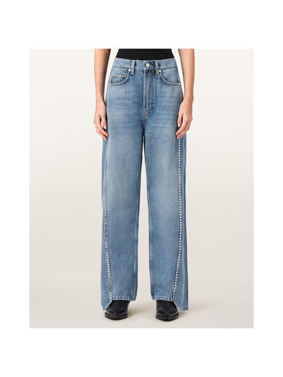 Allsaints - Frankie Stud -farkut - VINTAGE INDIGO | Stockmann - photo 2