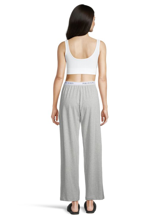 Polo Ralph Lauren - Polo Essentials -pyjamahousut - 202 HEATHER GREY | Stockmann - photo 4