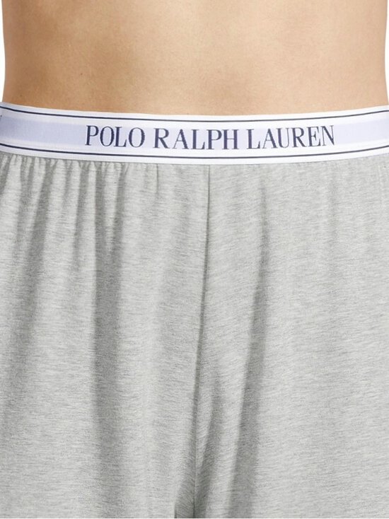 Polo Ralph Lauren - Polo Essentials -pyjamahousut - 202 HEATHER GREY | Stockmann - photo 5