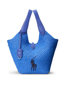 Polo Ralph Lauren - Ply Tote Medium -laukku - 001 JELLYFISH | Stockmann