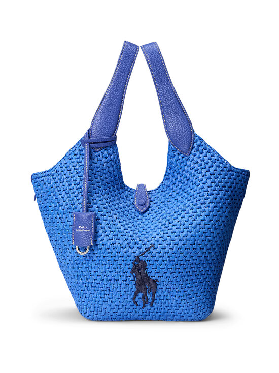 Polo Ralph Lauren - Ply Tote Medium -laukku - 001 JELLYFISH | Stockmann - photo 1