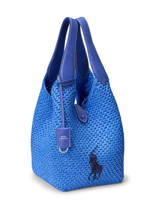 Polo Ralph Lauren - Ply Tote Medium -laukku - 001 JELLYFISH | Stockmann - photo 3