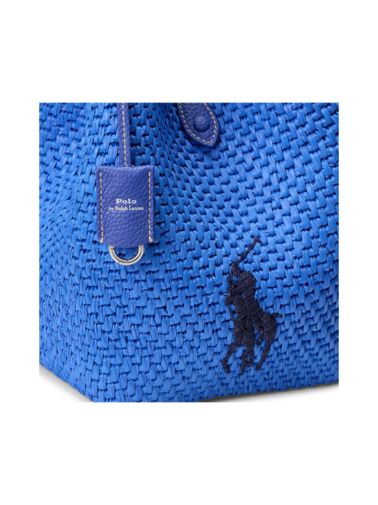 Polo Ralph Lauren - Ply Tote Medium -laukku - 001 JELLYFISH | Stockmann - photo 5