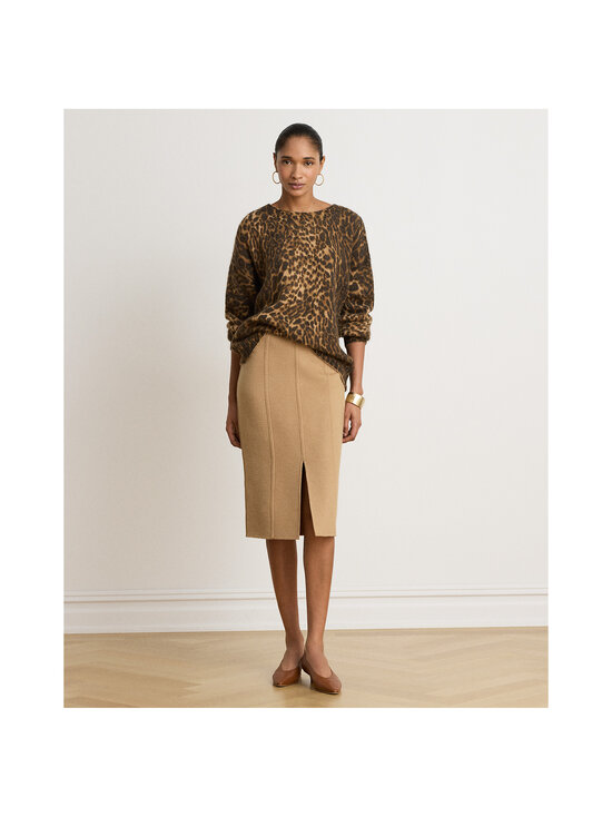 Lauren Ralph Lauren - Leo-neulepusero - 001 CAMEL MULTI | Stockmann - photo 2