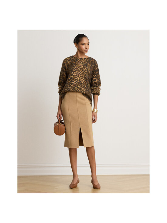 Lauren Ralph Lauren - Leo-neulepusero - 001 CAMEL MULTI | Stockmann - photo 4