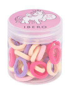 Ibero - Juuksekummid Hair Tie Jar 50 tk - MULTICOLOR | Stockmann