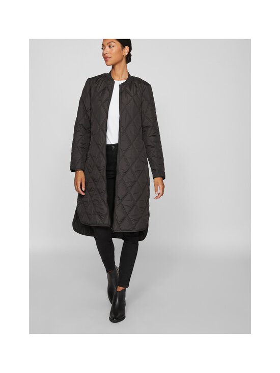 Vila - ViQuila-tikkitakki - BLACK - photo 6 Vila - ViQuila-tikkitakki - BLACK | Stockmann - photo 6