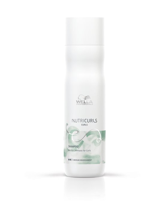 Nutricurls Curls Shampoo