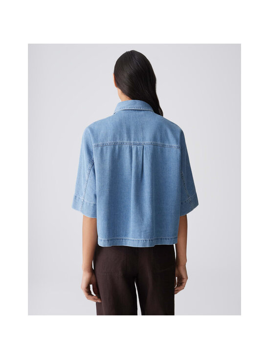 Opus - Fyndra-farkkupaita - 70381 LIGHT OASIS BLUE | Stockmann - photo 3