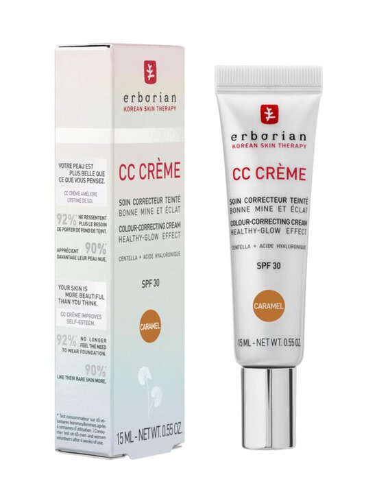 Erborian - CC Creme -sävyttävä voide - NOCOL - photo 11 Erborian - CC Creme -sävyttävä voide - NOCOL | Stockmann - photo 11