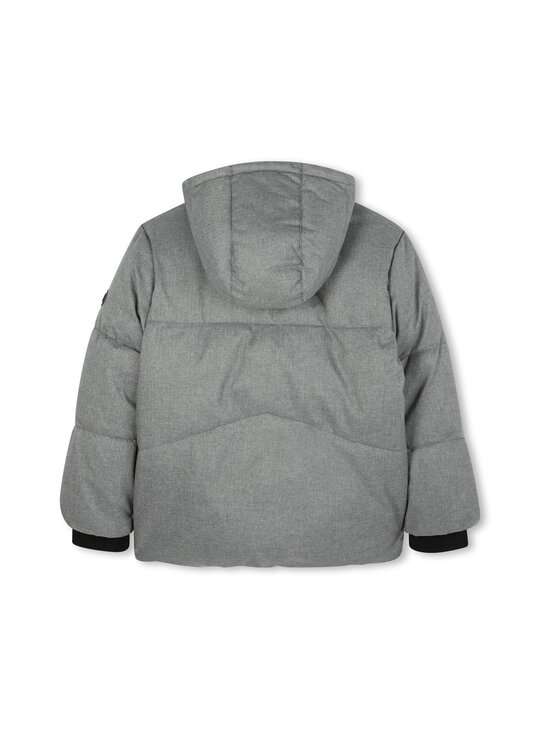 BOSS - Flannel Effect -toppatakki - A46 HEATHER GREY | Stockmann - photo 2