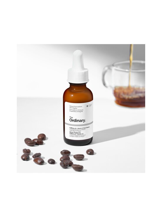 The Ordinary - Caffeine 3% + Escin 1% Face Serum -seerumi - NOCOL | Stockmann - photo 6