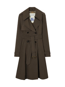 Burberry - Pembury-trenssitakki - C5958 ESTUARY BROWN | Stockmann
