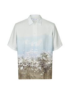 Samsoe Samsoe - Särk Saayo X - CLR002708 HAZY FIELDS | Stockmann
