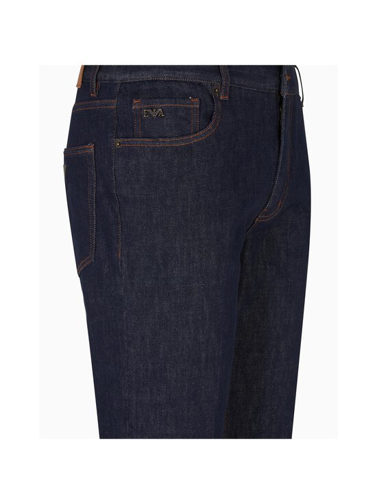 Emporio Armani - 5 kabatu džinsi - BLUE DENIM - photo 4 Emporio Armani - 5 kabatu džinsi - BLUE DENIM | Stockmann - photo 4