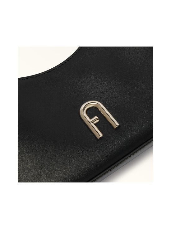 Furla - Diamante Mini -nahkalaukku - O6000 NERO | Stockmann - photo 4