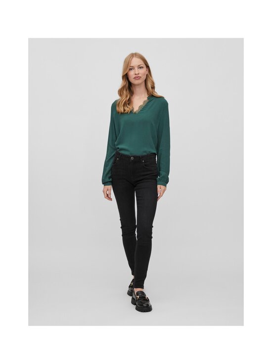 Vila - Visarah skinny džinsi - BLACK - photo 3 Vila - Visarah skinny džinsi - BLACK | Stockmann - photo 3