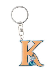 Moomin Arabia - Aakkoset K -avaimenperä - MULTICOLOR | Stockmann