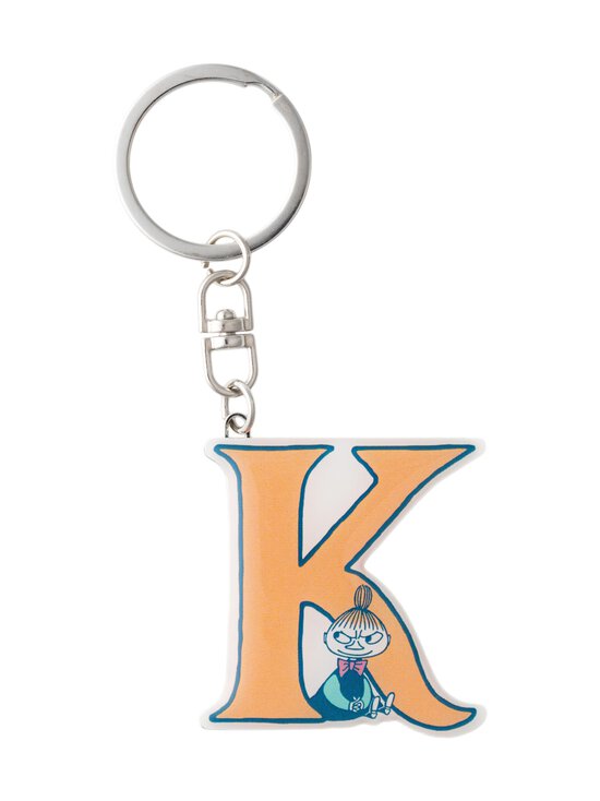 Moomin Arabia - Aakkoset K -avaimenperä - MULTICOLOR | Stockmann - photo 1