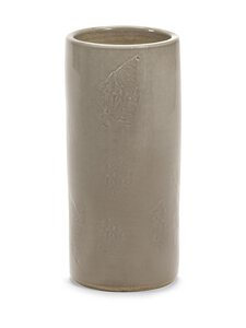 Serax - Vaso-terrakottaruukku 15 x 32 cm - 800 GREY | Stockmann