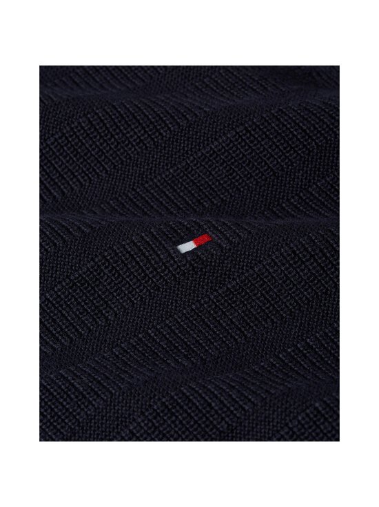Tommy Hilfiger - Stripe Structure Zip Thru džemperis - DW5 DESERT SKY - photo 3 Tommy Hilfiger - Stripe Structure Zip Thru džemperis - DW5 DESERT SKY | Stockmann - photo 3