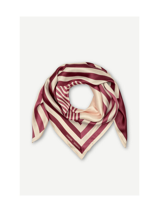 Samsoe Samsoe - Saelli-huivi - CLR002754 ZINFANDEL ST. | Stockmann - photo 2