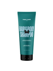 Men Rock - Hair & Body šampūns, 200 ml | Stockmann