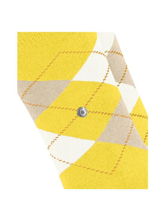 Burlington - Everyday Argyle -sukat 2-pack - SUNSHINE (1330) | Stockmann - photo 5