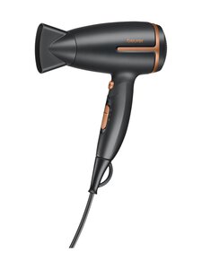 Beurer - HC25 Travel Hair Dryer -matkahiustenkuivain - BLACK Beurer - HC25 Travel Hair Dryer -matkahiustenkuivain - BLACK | Stockmann