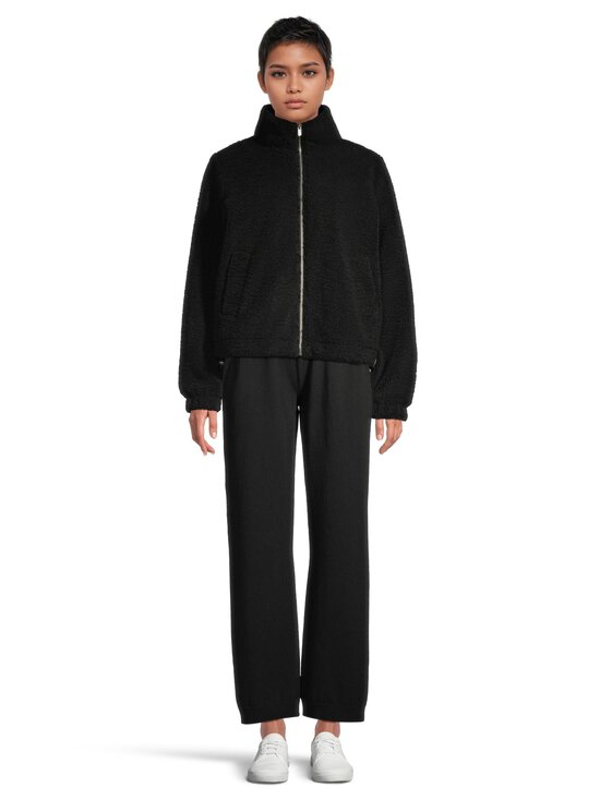 A+more - Fliisjakk Celia - BLACK | Stockmann - photo 2