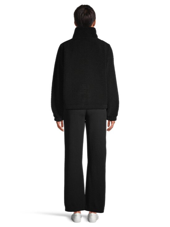 A+more - Fliisjakk Celia - BLACK | Stockmann - photo 3
