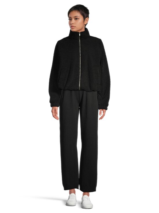 A+more - Fliisjakk Celia - BLACK | Stockmann - photo 4