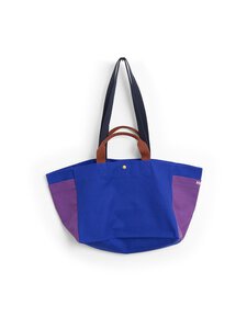 HAY - Kangaskott Weekend Small - ELECTRIC BLUE MULTI | Stockmann