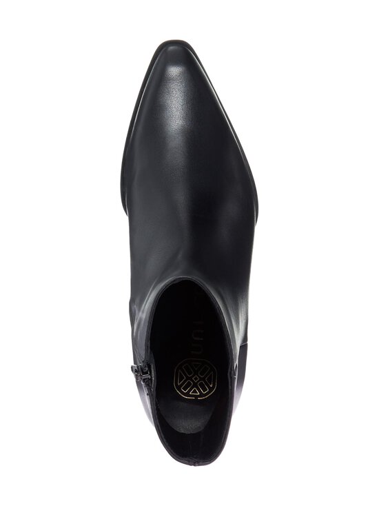 Unisa - Nahast saapad Lomas Kitten Heel - BLACK - photo 2 Unisa - Nahast saapad Lomas Kitten Heel - BLACK | Stockmann - photo 2
