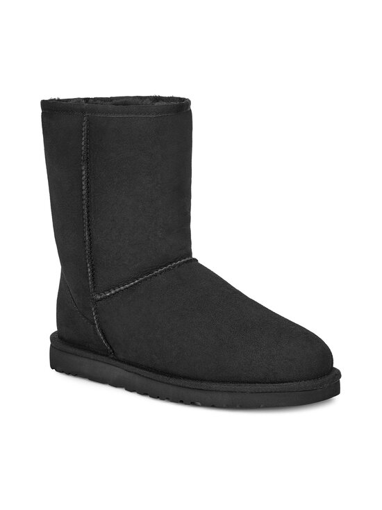 UGG - M Classic Short -nilkkurit - BLK BLACK | Stockmann - photo 3