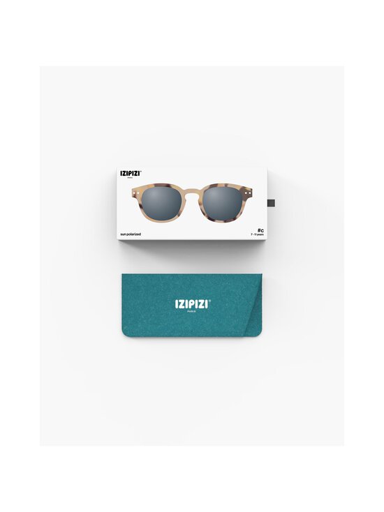 IZIPIZI - C Light Tortoise 7-11v -aurinkolasit - LIGHT TORTOISE | Stockmann - photo 3