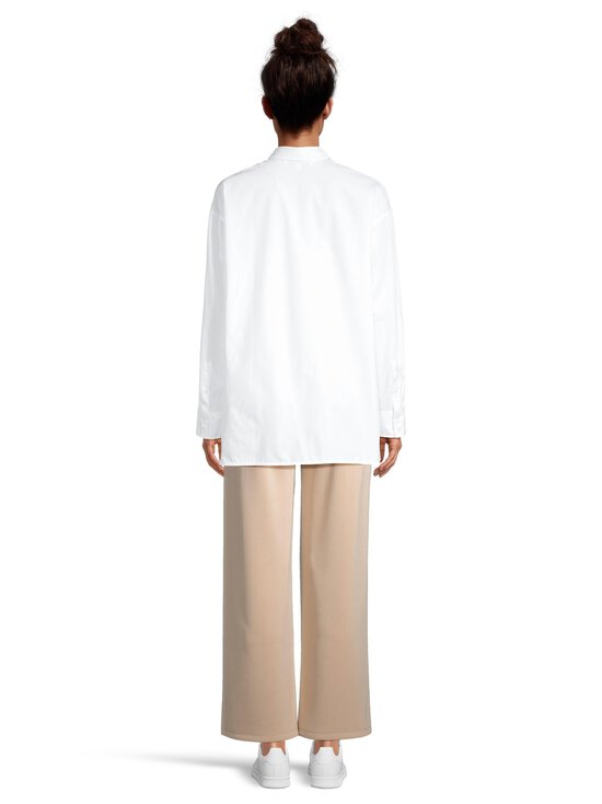 Maison Kitsuné - Baby Fox Casual kreklblūze - P100 WHITE - photo 3 Maison Kitsuné - Baby Fox Casual kreklblūze - P100 WHITE | Stockmann - photo 3