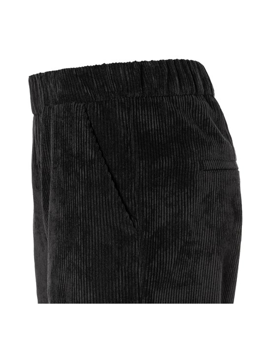 Mac Jeans - Velvetpüksid Chiara Fluid - 090 BLACK | Stockmann - photo 6