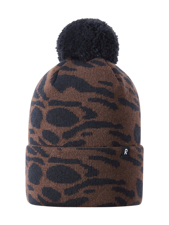 Reima - Virkku vilnas cepure - 9991 BLACK | Stockmann - photo 1