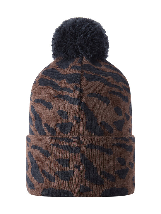 Reima - Virkku vilnas cepure - 9991 BLACK | Stockmann - photo 2