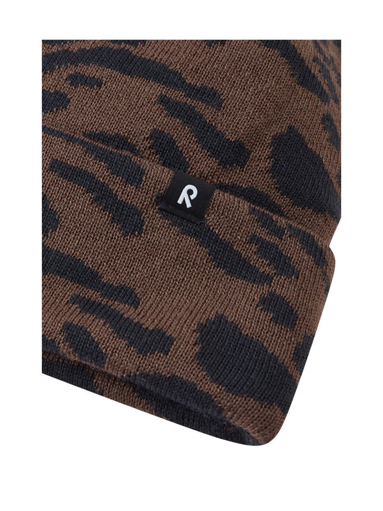 Reima - Virkku vilnas cepure - 9991 BLACK | Stockmann - photo 3