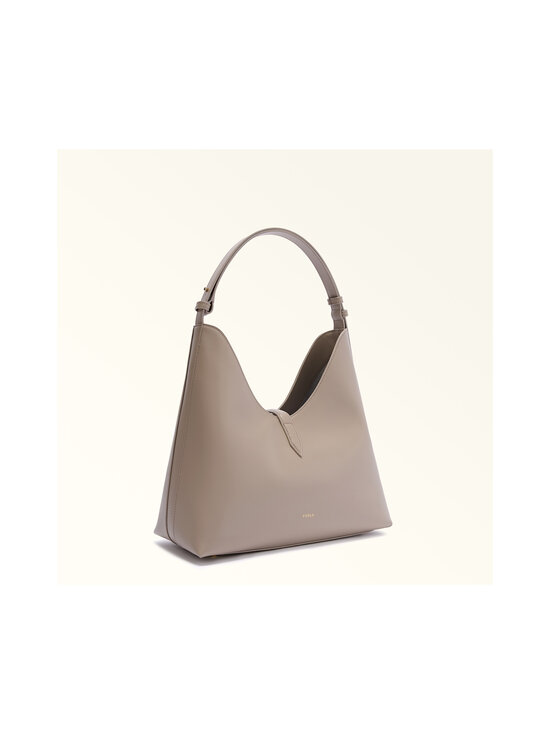 Furla - Goccia M Hobo soma - 4488S LINEN | Stockmann - photo 2