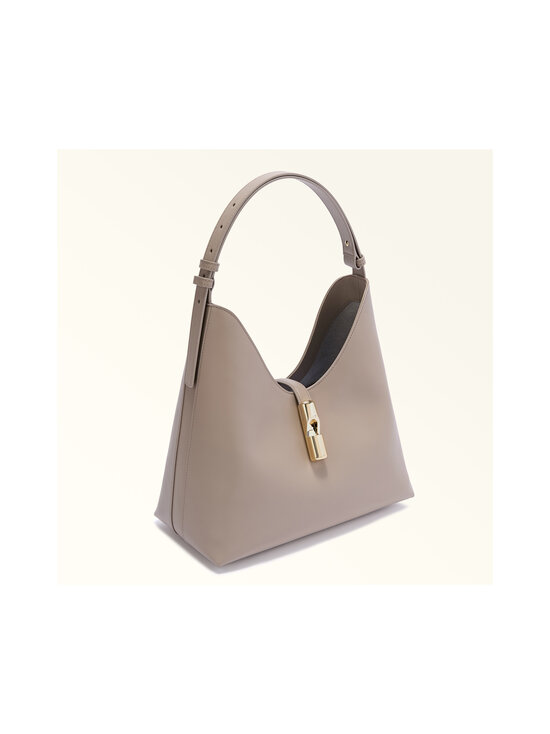Furla - Goccia M Hobo soma - 4488S LINEN | Stockmann - photo 3