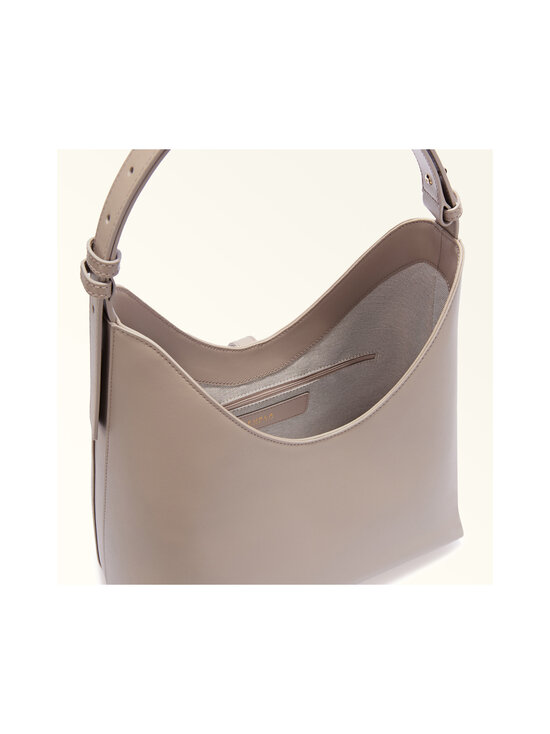 Furla - Goccia M Hobo soma - 4488S LINEN | Stockmann - photo 5