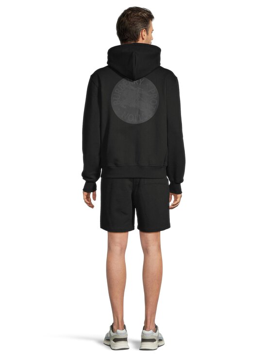 Burberry - JWear Full Zip -hupullinen collegetakki - A1189 BLACK - photo 3 Burberry - JWear Full Zip -hupullinen collegetakki - A1189 BLACK | Stockmann - photo 3
