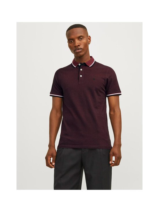 Jack & Jones - JjePaulos Polo polo krekls - PORT ROYALE - photo 2 Jack & Jones - JjePaulos Polo polo krekls - PORT ROYALE | Stockmann - photo 2