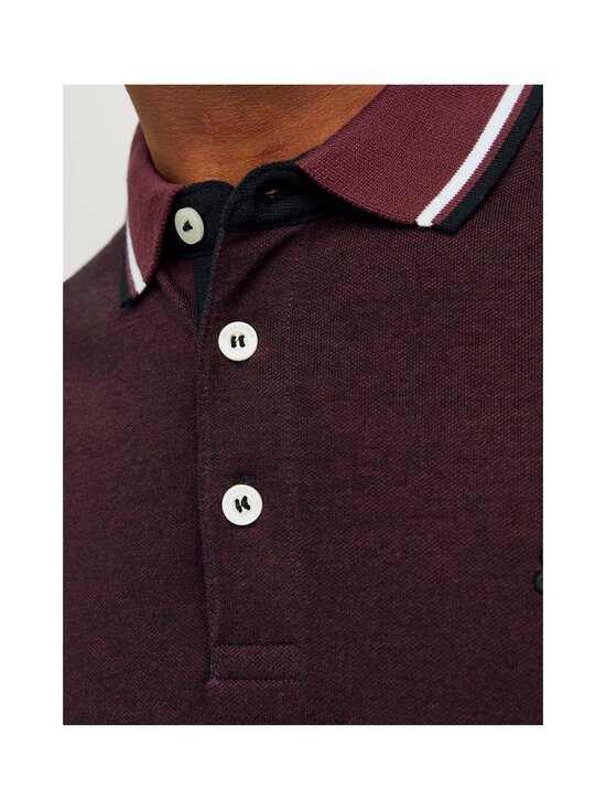 Jack & Jones - JjePaulos Polo polo krekls - PORT ROYALE - photo 6 Jack & Jones - JjePaulos Polo polo krekls - PORT ROYALE | Stockmann - photo 6