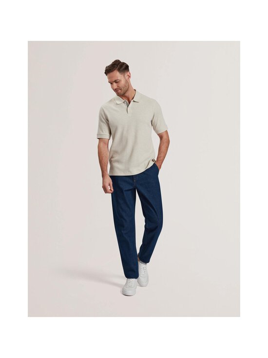 Ted Baker London - Westton Straight Fit Denim čino bikses - DK-BLUE - photo 2 Ted Baker London - Westton Straight Fit Denim čino bikses - DK-BLUE | Stockmann - photo 2