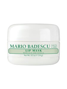 Mario Badescu - Lip Mask W/ Acai and Vanilla -huulinaamio | Stockmann