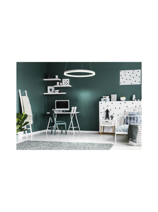 Design by Grönlund - Layer 1 LED -valaisin ø 80 cm - WHITE - photo 5 Design by Grönlund - Layer 1 LED -valaisin ø 80 cm - WHITE | Stockmann - photo 5